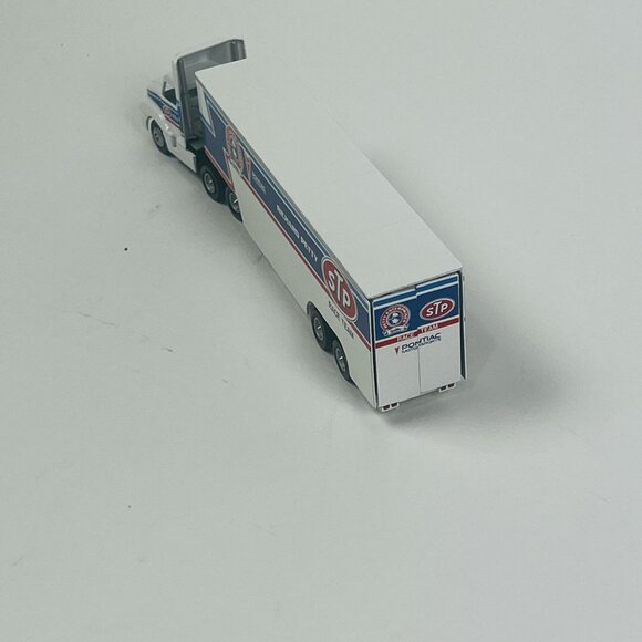 Winross STP Richard Petty Race Team Truck & Trailer 1:64 DieCast Nascar USA - Picture 5 of 7